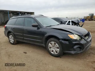 2008 Subaru Outback с VIN 4S4BP60C687342035, выставлен на аукционе Copart как лот 59152995 с пробегом 139 591 миль миль и Списание • Salvage title. История ставок и продаж доступна на DreamBid. Изображение 4.