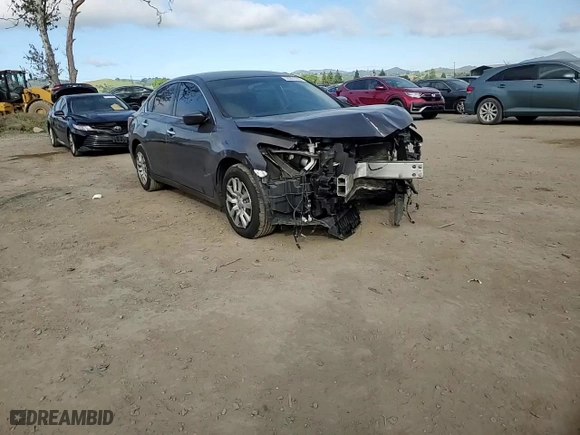 2014 Nissan Altima 2.5 with VIN 1N4AL3AP0EC287392, listed as a Copart auction lot 52261105 with 186,682 mi miles and Salvage Title. Bid and sale history available at carsss.com. Image 11.