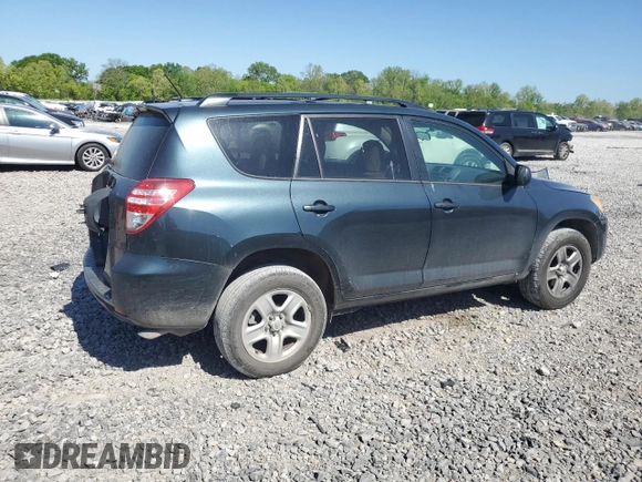 2012 Toyota RAV4 with VIN 2T3KF4DV6CW131471, listed as a Copart auction lot 53142115 with 168,615 mi miles and Salvage Title. Bid and sale history available at carsss.com. Image 3.
