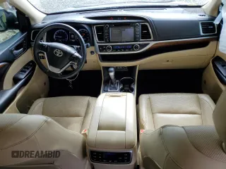 2018 Toyota Highlander Limited with VIN 5TDYZRFH6JS287062, listed as a Copart auction lot 56739745 with 92,382 mi miles and Salvage title. Bid and sale history available at DreamBid. Image 8.