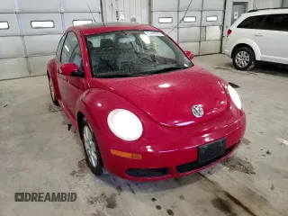 2010 Volkswagen Beetle with VIN 3VWRG3AG9AM017620, listed as a Copart auction lot 51446945 with 120,133 mi miles and Salvage title. Bid and sale history available at DreamBid. Image 12.