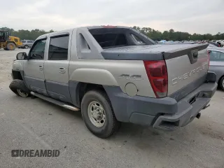2004 Chevrolet Avalanche LS with VIN 3GNGK22G74G238385, listed as a Copart auction lot 73567174 with 243,413 mi miles and Salvage Title. Bid and sale history available at DreamBid. Image 2.