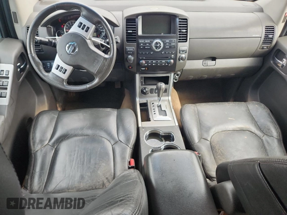 2011 Nissan Pathfinder LE с VIN 5N1AR1NB6BC620407, выставлен на аукционе Copart как лот 65119775 с пробегом Не указан миль и Списание • Salvage title. История ставок и продаж доступна на DreamBid. Изображение 8.