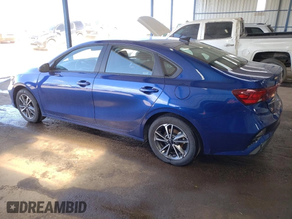 2024 Kia Forte LXS with VIN 3KPF24AD8RE786549, listed as a Copart auction lot 49498475 with 35,540 mi miles and Non Repairable. Bid and sale history available at carsss.com. Image 2.