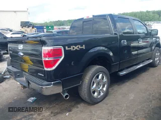 2014 Ford F-150 XL with VIN 1FTFW1EF4EFA05296, listed as a IAAI auction lot 42103783 with 181,151 mi miles and . Bid and sale history available at DreamBid. Image 4.
