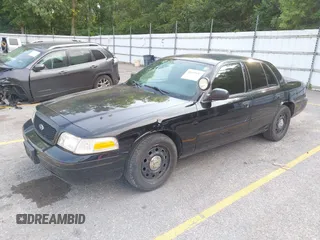 2011 Ford Police Interceptor with VIN 2FABP7BV3BX175570, listed as a IAAI auction lot 42693137 with Not provided miles and . Bid and sale history available at DreamBid. Image 2.