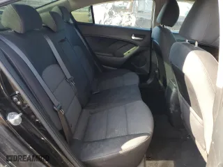 2018 Kia Forte S with VIN 3KPFL4A77JE168439, listed as a Copart auction lot 50700785 with 102,643 mi miles and Salvage Title. Bid and sale history available at carsss.com. Image 10.