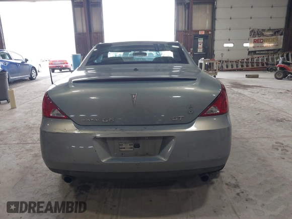 2007 Pontiac G6 GT z VIN 1G2ZH361X74127590, wystawiony jako IAAI lot #41828684 z przebiegiem 120 819 mil mil oraz . Historia ofert i sprzedaży dostępna na DreamBid. Obrazek 16.