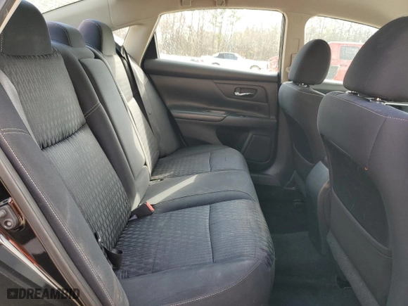 2018 Nissan Altima 2.5 S with VIN 1N4AL3AP0JC251194, listed as a Copart auction lot 49035025 with 196,771 mi miles and Salvage Title. Bid and sale history available at carsss.com. Image 10.