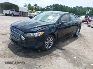 2017 Ford Fusion SE z VIN 3FA6P0H71HR363643, wystawiony jako IAAI lot #42764856 z przebiegiem 82 805 mil mil oraz . Historia ofert i sprzedaży dostępna na DreamBid. Obrazek 17.