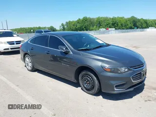 2018 Chevrolet Malibu LT with VIN 1G1ZD5ST0JF255108, listed as a IAAI auction lot 42196742 with 254,962 mi miles and . Bid and sale history available at DreamBid. Image 1.