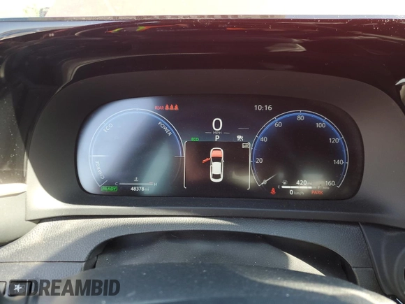 2024 Toyota Crown XLE с VIN JTDAAAAF6R3020517, выставлен на аукционе Copart как лот 56853415 с пробегом 48 378 миль миль и Чистый • Clean title. История ставок и продаж доступна на DreamBid. Изображение 9.