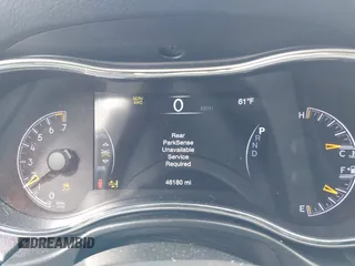 2021 Jeep Grand Cherokee Limited z VIN 1C4RJFBG3MC810728, wystawiony jako IAAI lot #42340519 z przebiegiem 46 180 mil mil oraz . Historia ofert i sprzedaży dostępna na DreamBid. Obrazek 7.