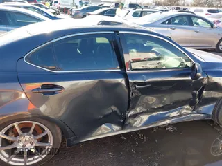 2006 Lexus IS 250 Manual with VIN JTHBK262565014820, listed as a IAAI auction lot 41654752 with 201,412 mi miles. Bid and sale history available at carsss.com. Image 6.