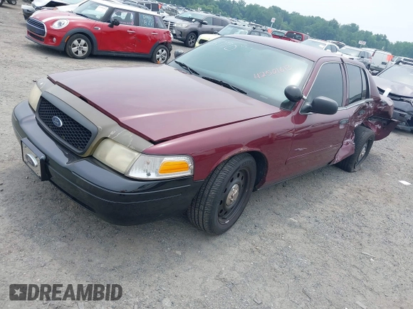 2008 Ford Police Interceptor z VIN 2FAFP71V18X152770, wystawiony jako IAAI lot #42501613 z przebiegiem Nie podano mil oraz . Historia ofert i sprzedaży dostępna na DreamBid. Obrazek 17.