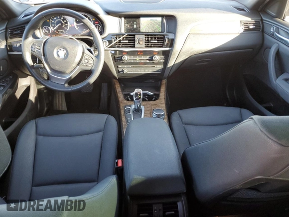 2018 BMW X4 xDrive28i with VIN 5UXXW3C5XJ0Y65841, listed as a Copart auction lot 44830584 with 84,315 mi miles. Bid and sale history available at carsss.com. Image 8.