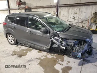 2016 Ford Escape SE z VIN 1FMCU9G98GUB07175, wystawiony jako Copart lot #44966825 z przebiegiem 118 727 mil mil oraz Szkoda całkowita • Salvage title. Historia ofert i sprzedaży dostępna na DreamBid. Obrazek 4.