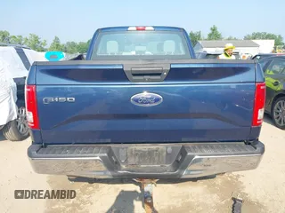 2016 Ford F-150 XLT with VIN 1FTEX1EP5GFD15106, listed as a IAAI auction lot 42738744 with 126,782 mi miles and . Bid and sale history available at DreamBid. Image 16.