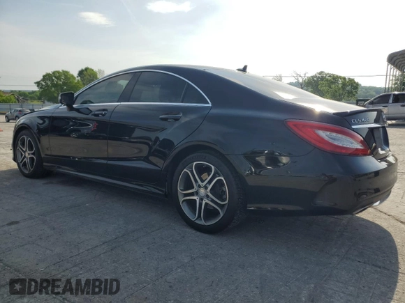 2016 Mercedes-Benz CLS 400 z VIN WDDLJ6HB7GA173477, wystawiony jako Copart lot #54849985 z przebiegiem 67 815 mil mil oraz Szkoda całkowita • Salvage title. Historia ofert i sprzedaży dostępna na DreamBid. Obrazek 2.