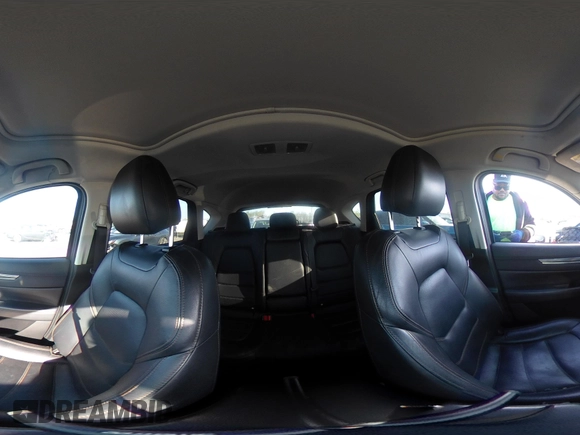 2019 Mazda CX-5 Grand Touring with VIN JM3KFBDM7K0525650, listed as a IAAI auction lot 42032757 with 65,530 mi miles and . Bid and sale history available at DreamBid. Image 19.
