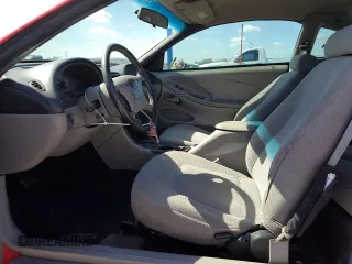 2000 Ford Mustang with VIN 1FAFP4045YF162222, listed as a Copart auction lot 52357355 with 216,251 mi miles and Salvage Title. Bid and sale history available at carsss.com. Image 7.