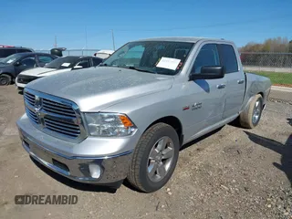 2015 Ram 1500 Lone Star with VIN 1C6RR6GT6FS577863, listed as a IAAI auction lot 41887453 with 194,024 mi miles. Bid and sale history available at carsss.com. Image 17.