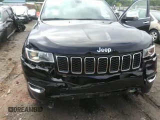 2020 Jeep Grand Cherokee Limited X z VIN 1C4RJEBG6LC323953, wystawiony jako IAAI lot #42355148 z przebiegiem 61 121 mil mil oraz . Historia ofert i sprzedaży dostępna na DreamBid. Obrazek 6.