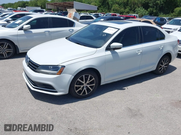 2017 Volkswagen Jetta SE с VIN 3VWDB7AJ4HM237494, выставлен на аукционе IAAI как лот 42765657 с пробегом 198 341 миль миль и . История ставок и продаж доступна на DreamBid. Изображение 2.