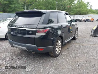 2016 Land Rover Range Rover Sport HSE z VIN SALWR2PF7GA663536, wystawiony jako IAAI lot #42786029 z przebiegiem 76 954 mil mil oraz . Historia ofert i sprzedaży dostępna na DreamBid. Obrazek 4.