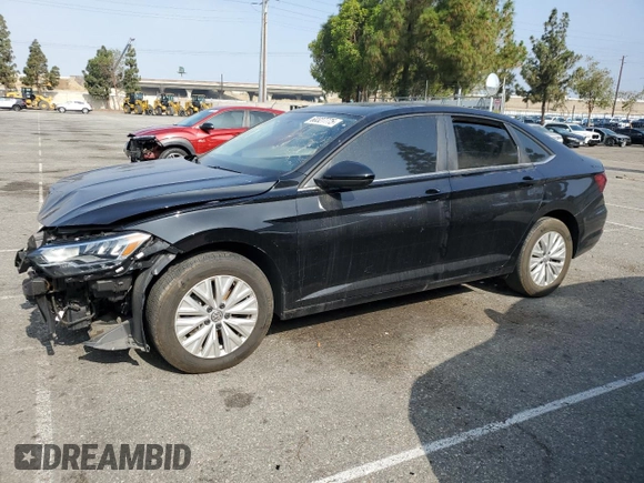 2020 Volkswagen Jetta S с VIN 3VWC57BU9LM084115, выставлен на аукционе Copart как лот 60327775 с пробегом 16 868 миль миль и Чистый • Clean title. История ставок и продаж доступна на DreamBid. Изображение 1.