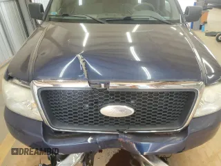 2007 Ford F-150 XLT с VIN 1FTPW14V57FB16035, выставлен на аукционе Copart как лот 60649955 с пробегом 155 549 миль миль и Списание • Salvage title. История ставок и продаж доступна на DreamBid. Изображение 11.