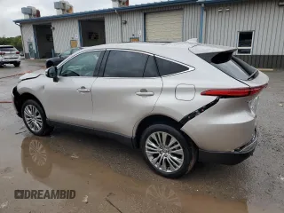2023 Toyota Venza LE with VIN JTEAAAAH2PJ144029, listed as a Copart auction lot 73219584 with 9,890 mi miles and Salvage Title. Bid and sale history available at carsss.com. Image 2.