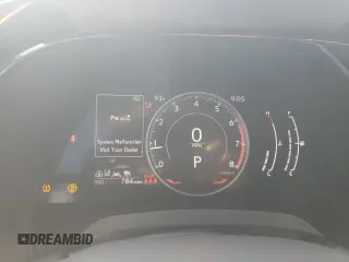 2024 Lexus RX 350 with VIN JTJCHMAA2R2013707, listed as a Copart auction lot 68769494 with 784 mi miles and Salvage title. Bid and sale history available at DreamBid. Image 9.