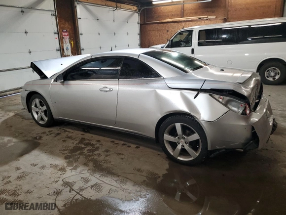 2009 Pontiac G6 GT w/1SA *Ltd Avail* with VIN 1G2ZH36N394112242, listed as a Copart auction lot 73574974 with 0 mi miles and Salvage Title. Bid and sale history available at carsss.com. Image 2.