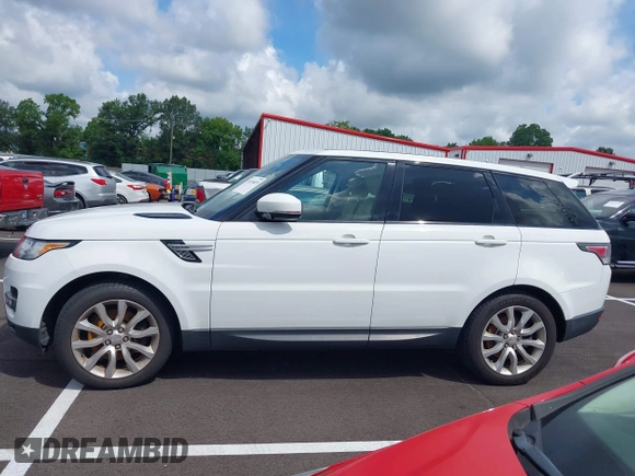 2014 Land Rover Range Rover Sport HSE z VIN SALWR2WF8EA381985, wystawiony jako IAAI lot #42616825 z przebiegiem 134 634 mil mil oraz . Historia ofert i sprzedaży dostępna na DreamBid. Obrazek 14.