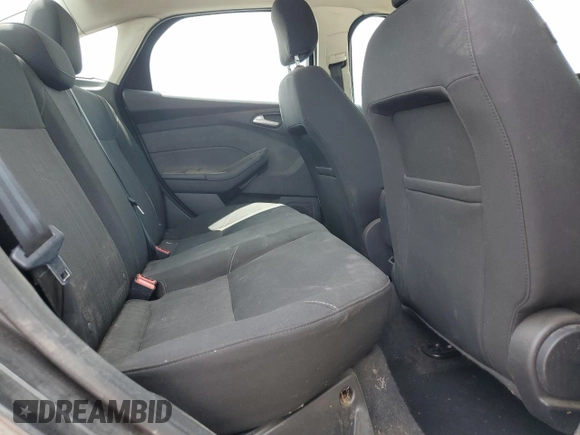 2017 Ford Focus SE with VIN 1FADP3F2XHL201380, listed as a Copart auction lot 56942815 with 136,169 mi miles and Salvage title. Bid and sale history available at DreamBid. Image 10.