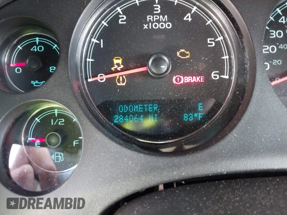 2012 GMC Sierra 1500 SLT с VIN 3GTP2WE78CG296760, выставлен на аукционе IAAI как лот 41670832 с пробегом 284 064 миль миль и . История ставок и продаж доступна на DreamBid. Изображение 7.