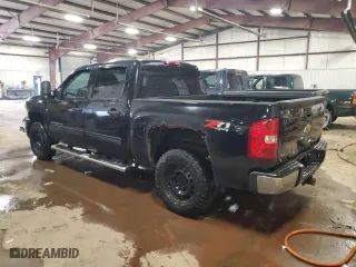2010 Chevrolet Silverado 1500 LT with VIN 3GCRKSE36AG261873, listed as a Copart auction lot 43693305 with 270,919 mi miles and Clean Title. Bid and sale history available at carsss.com. Image 2.