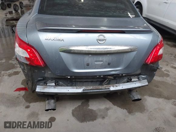 2010 Nissan Maxima SV with VIN 1N4AA5AP5AC809915, listed as a IAAI auction lot 41980433 with 181,490 mi miles and . Bid and sale history available at DreamBid. Image 14.