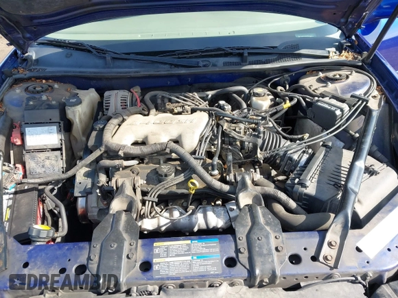 2005 Chevrolet Impala z VIN 2G1WF52E059319404, wystawiony jako IAAI lot #41770128 z przebiegiem 135 687 mil mil oraz . Historia ofert i sprzedaży dostępna na DreamBid. Obrazek 10.