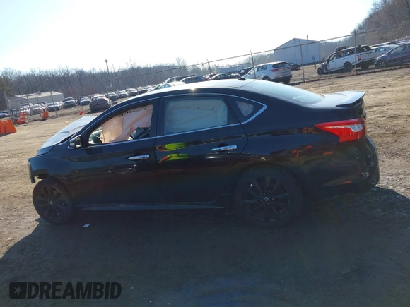 2018 Nissan Sentra S with VIN 3N1AB7APXJY238516, listed as a IAAI auction lot 41657791 with 96,326 mi miles and . Bid and sale history available at DreamBid. Image 15.