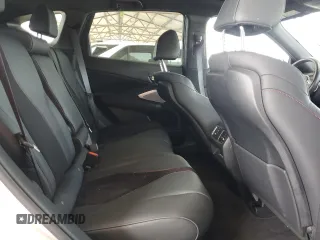2022 Acura RDX w/A-Spec Package with VIN 5J8TC2H60NL011192, listed as a Copart auction lot 72188954 with 25,034 mi miles and Salvage Title. Bid and sale history available at carsss.com. Image 11.