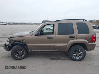 2002 Jeep Liberty Limited with VIN 1J8GL58K02W223852, listed as a IAAI auction lot 41966846 with 101,775 mi miles and . Bid and sale history available at carsss.com. Image 15.