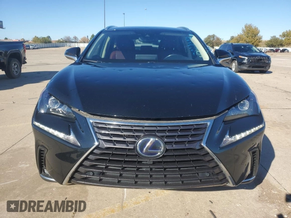 2018 Lexus NX 300h с VIN JTJBJRBZ2J2089823, выставлен на аукционе Copart как лот 79538014 с пробегом 100 412 миль миль и Списание • Salvage title. История ставок и продаж доступна на DreamBid. Изображение 5.
