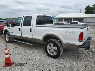 2006 Ford F-250 XL z VIN 1FTSW21P66EA21784, wystawiony jako Copart lot #59556905 z przebiegiem 162 561 mil mil oraz Szkoda całkowita • Salvage title. Historia ofert i sprzedaży dostępna na DreamBid. Obrazek 2.