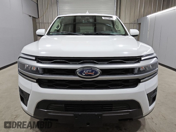 2022 Ford Expedition XLT with VIN 1FMJU1JT9NEA58475, listed as a Copart auction lot 49507685 with 51,292 mi miles and Clean Title. Bid and sale history available at carsss.com. Image 5.