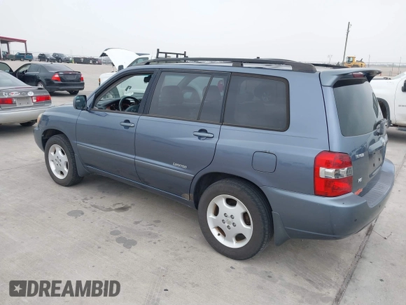 2007 Toyota Highlander w/3rd Row z VIN JTEDP21A570133164, wystawiony jako IAAI lot #41808580 z przebiegiem 286 291 mil mil oraz . Historia ofert i sprzedaży dostępna na DreamBid. Obrazek 3.