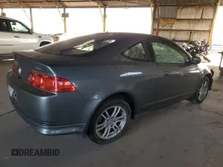2005 Acura RSX with VIN JH4DC53855S015630, listed as a Copart auction lot 46682125 with 138,779 mi miles and Salvage title. Bid and sale history available at DreamBid. Image 3.