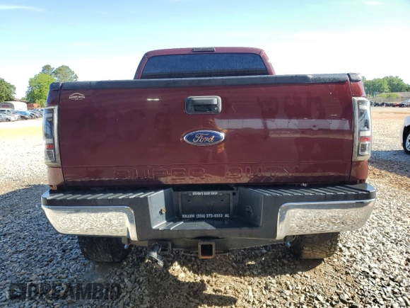 2011 Ford F-250 XL z VIN 1FT7W2BT2BEC45565, wystawiony jako Copart lot #56517765 z przebiegiem 331 638 mil mil oraz Szkoda całkowita • Salvage title. Historia ofert i sprzedaży dostępna na DreamBid. Obrazek 6.
