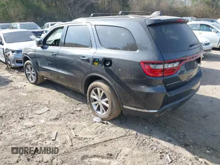 2014 Dodge Durango Limited z VIN 1C4RDHDG1EC973654, wystawiony jako IAAI lot #41678091 z przebiegiem 146 346 mil mil oraz . Historia ofert i sprzedaży dostępna na DreamBid. Obrazek 3.